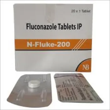 Fluconazole Tablets